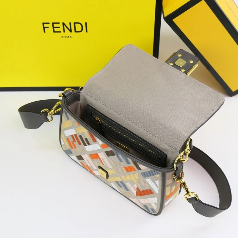 Fxndx Baguette Bags Sophisticated 69701