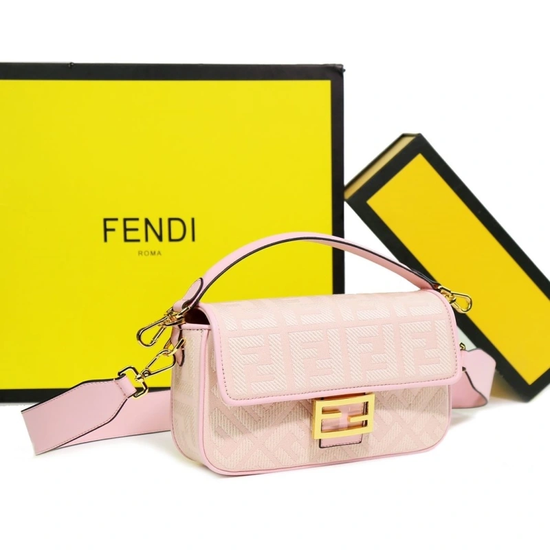 Compact Fxndx Baguette Bags 69705