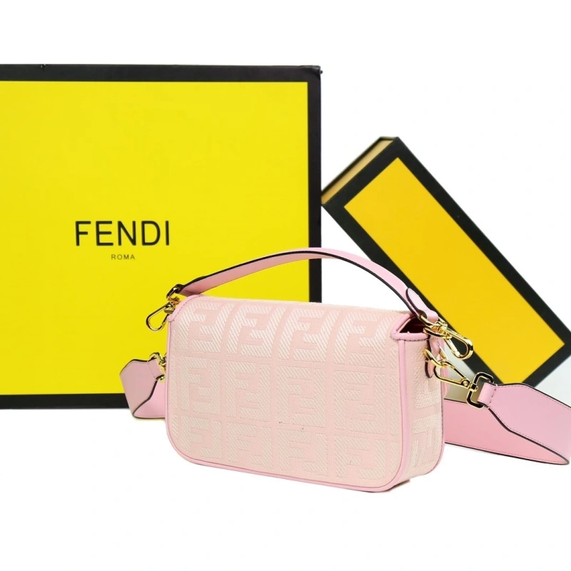 Compact Fxndx Baguette Bags 69705