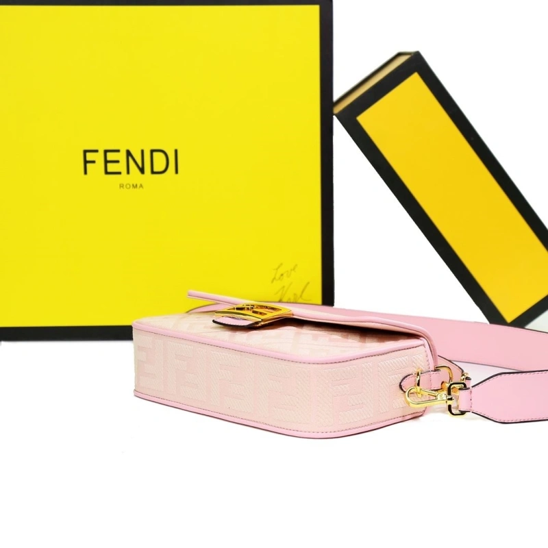 Compact Fxndx Baguette Bags 69705