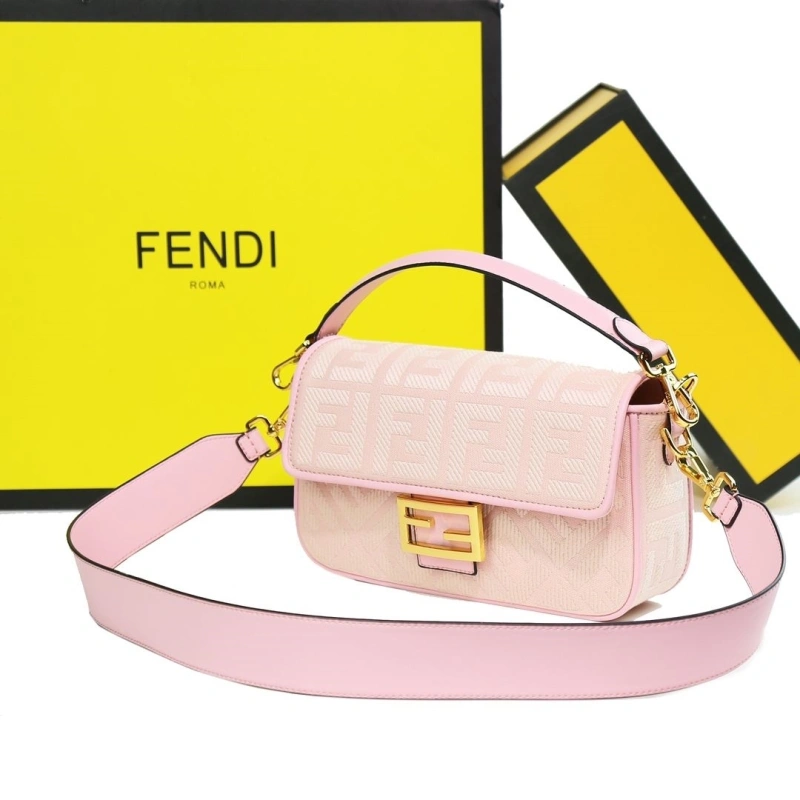 Compact Fxndx Baguette Bags 69705