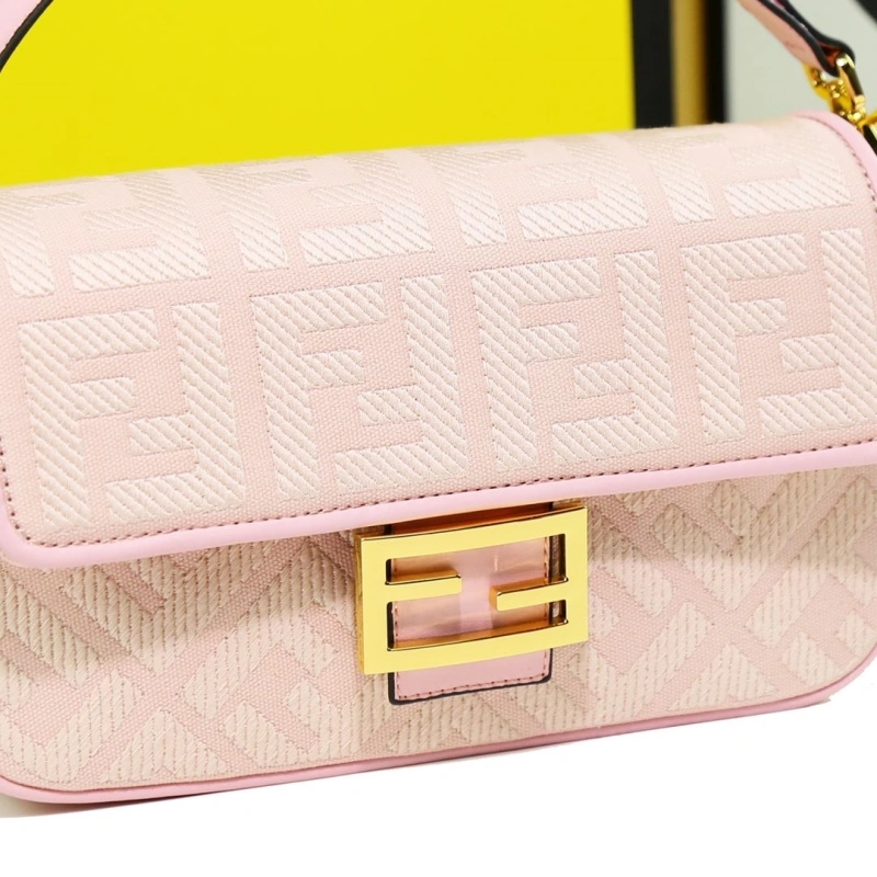 Compact Fxndx Baguette Bags 69705
