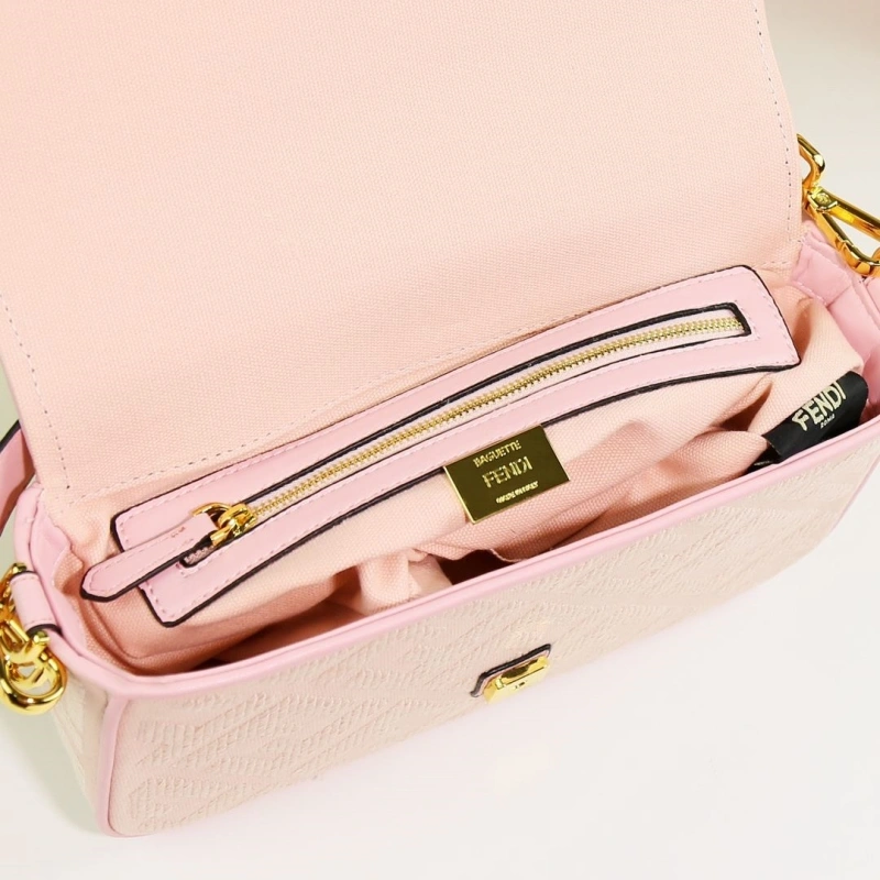 Compact Fxndx Baguette Bags 69705