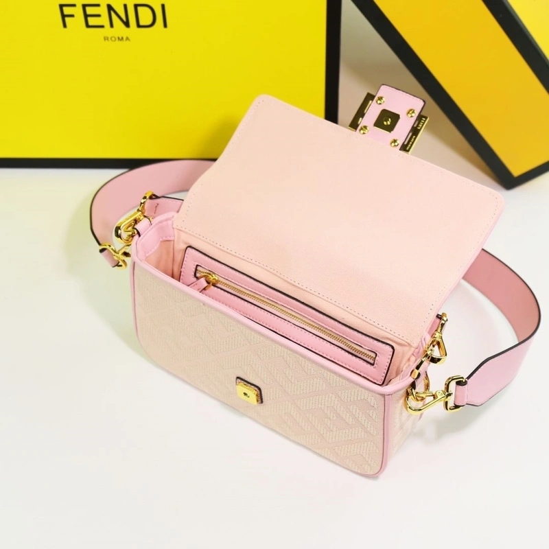 Compact Fxndx Baguette Bags 69705