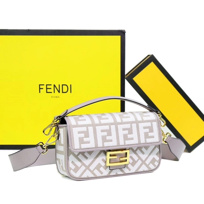 Fxndx Baguette Bags ModernLook 69719