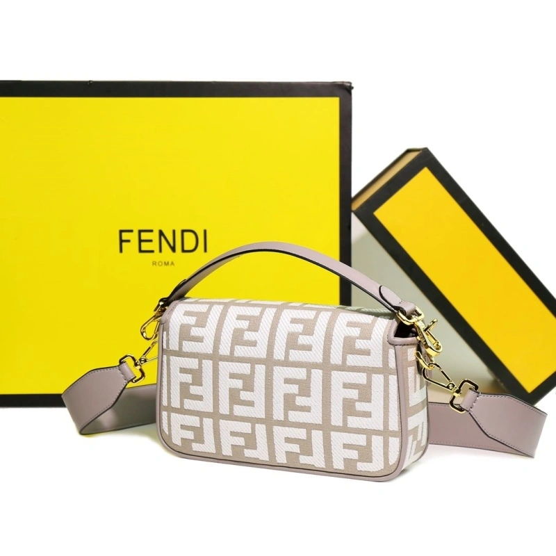 Fxndx Baguette Bags ModernLook 69719