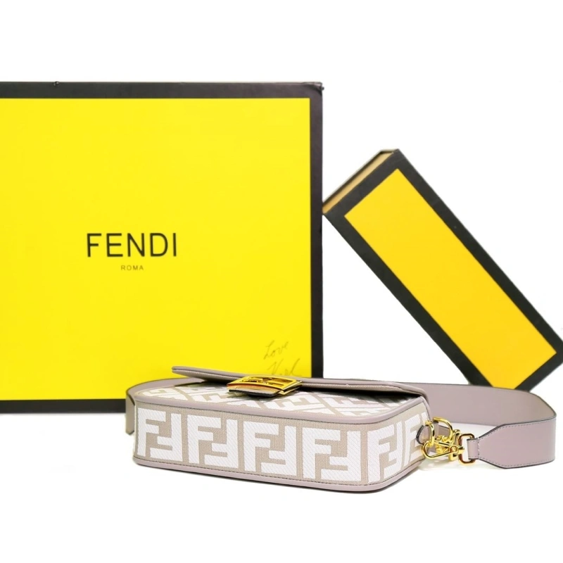 Fxndx Baguette Bags ModernLook 69719
