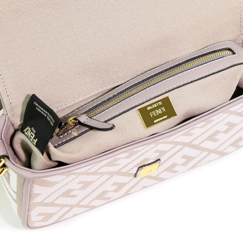 Fxndx Baguette Bags ModernLook 69719
