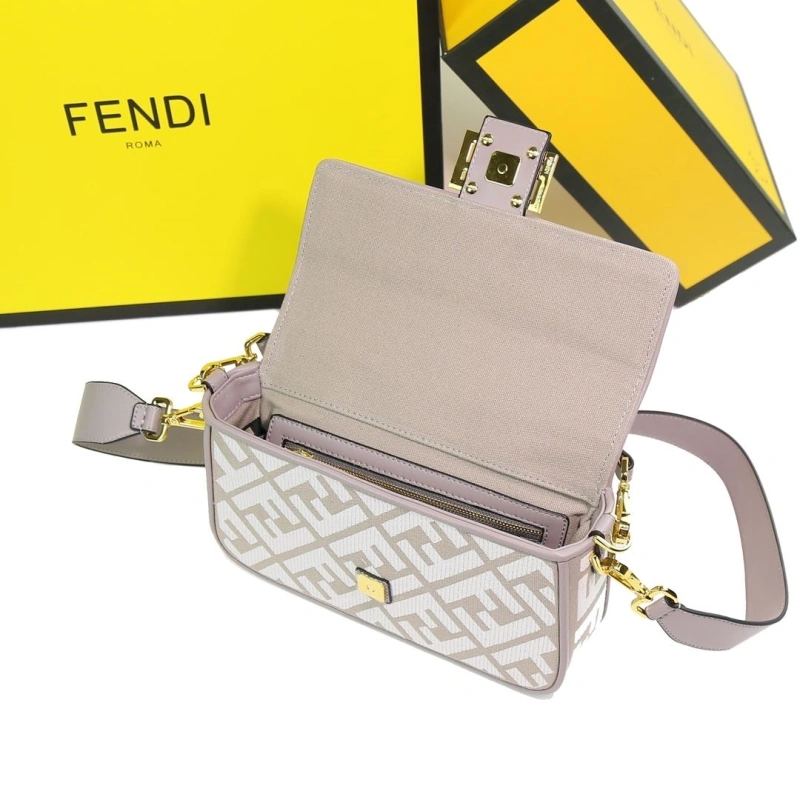 Fxndx Baguette Bags ModernLook 69719