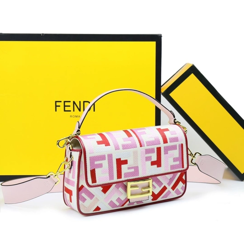 Fxndx Baguette Bags Stylish 69709