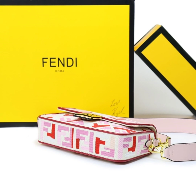 Fxndx Baguette Bags Stylish 69709