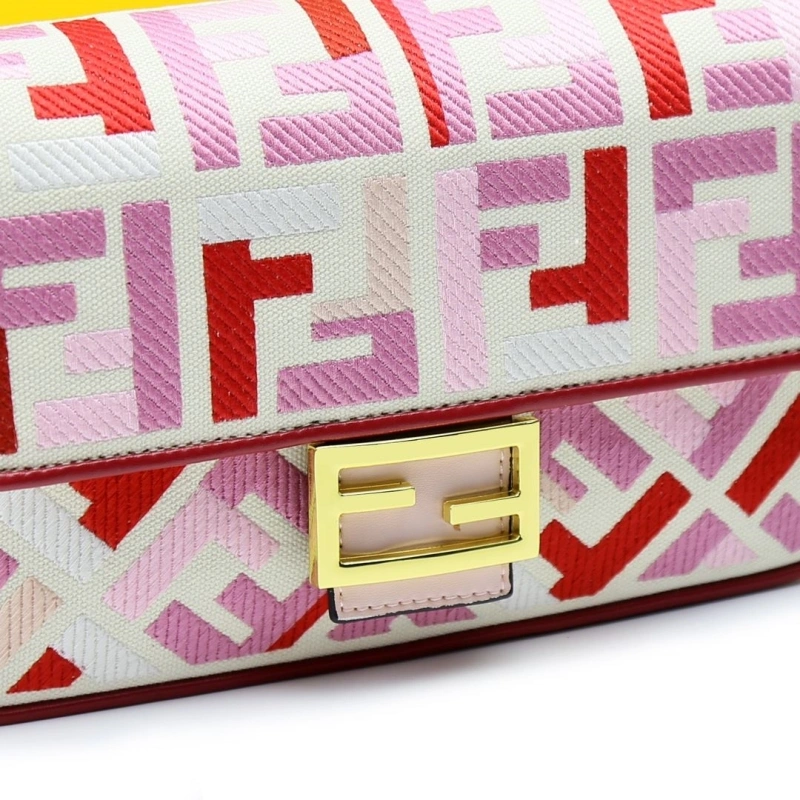 Fxndx Baguette Bags Stylish 69709