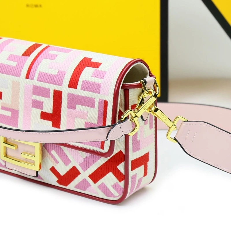 Fxndx Baguette Bags Stylish 69709