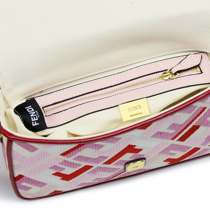 Fxndx Baguette Bags Stylish 69709