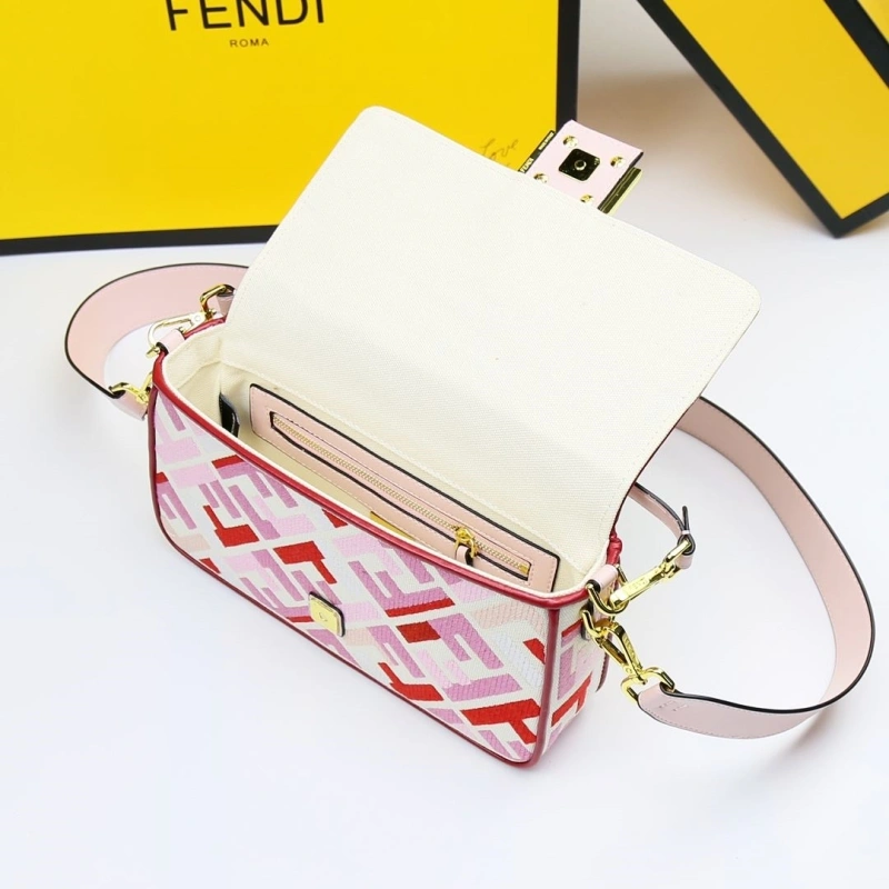 Fxndx Baguette Bags Stylish 69709