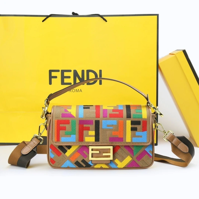 Fxndx Baguette Bags Bold 69733