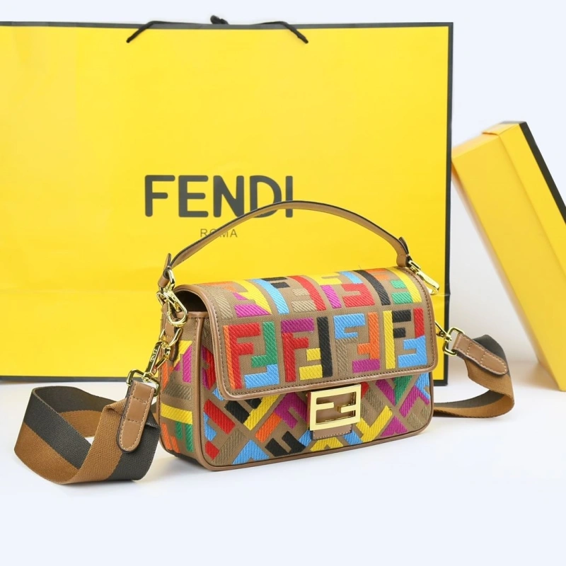 Fxndx Baguette Bags Bold 69733