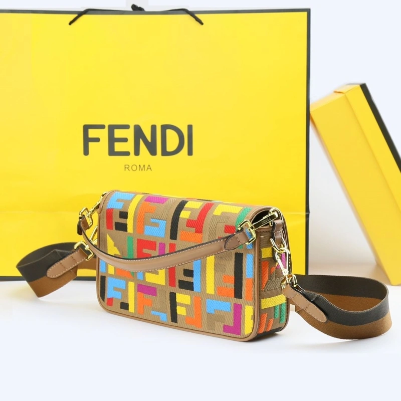 Fxndx Baguette Bags Bold 69733