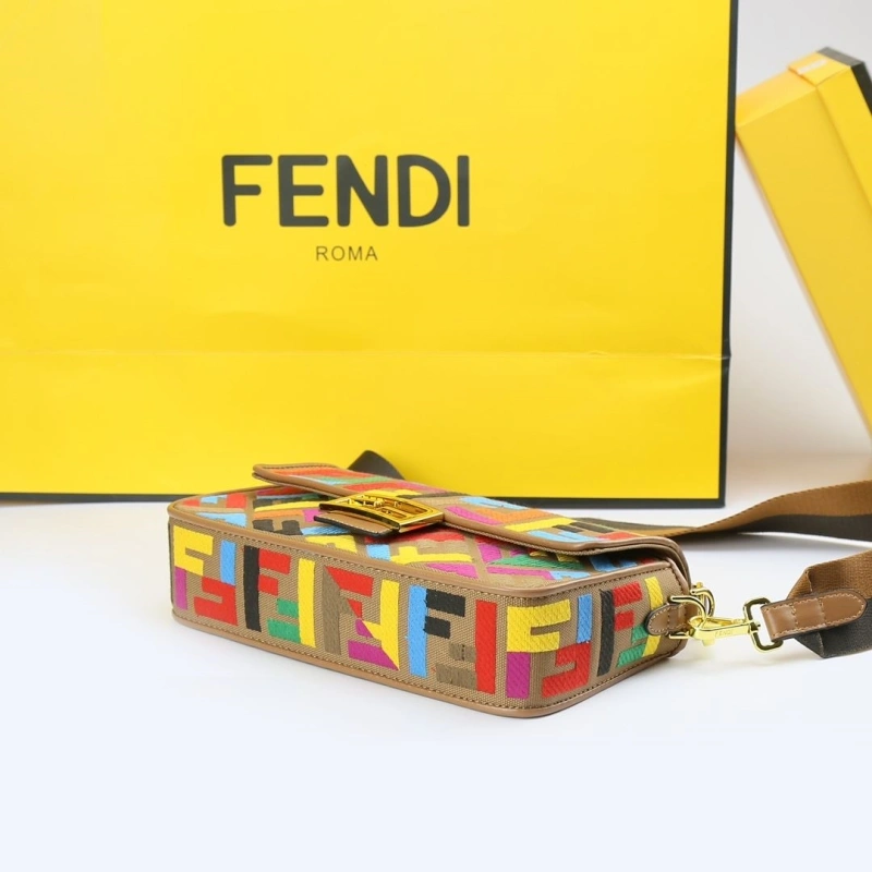 Fxndx Baguette Bags Bold 69733