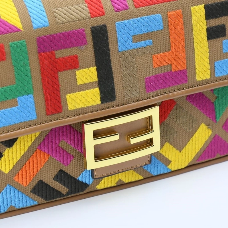 Fxndx Baguette Bags Bold 69733