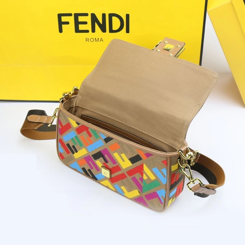 Fxndx Baguette Bags Bold 69733