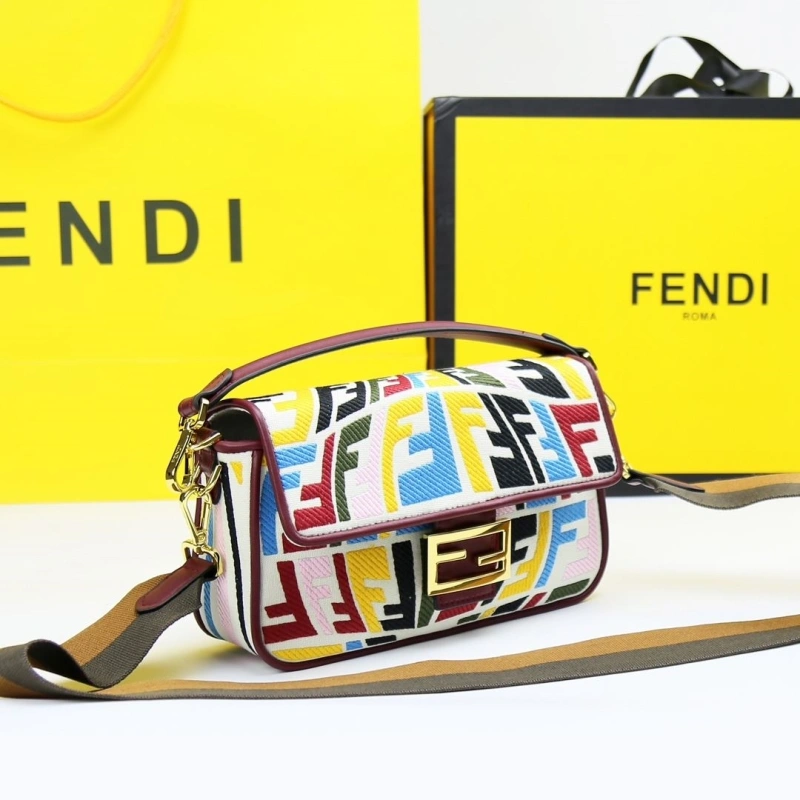 Timeless Fxndx Baguette Bags 69731