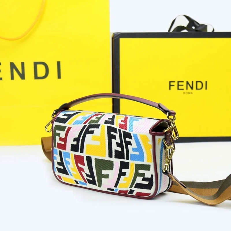 Timeless Fxndx Baguette Bags 69731
