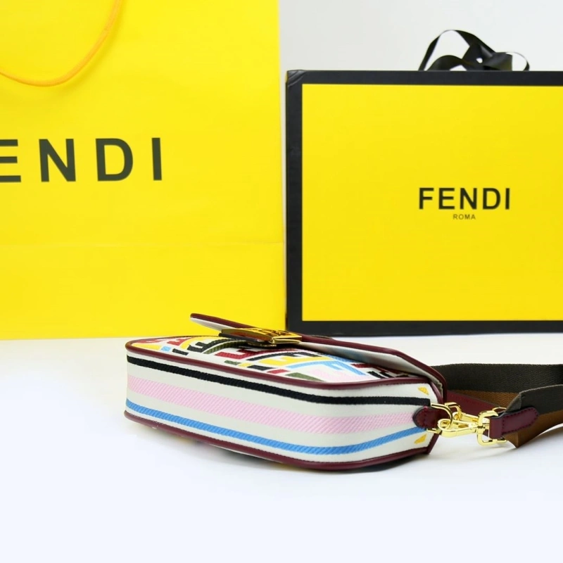 Timeless Fxndx Baguette Bags 69731