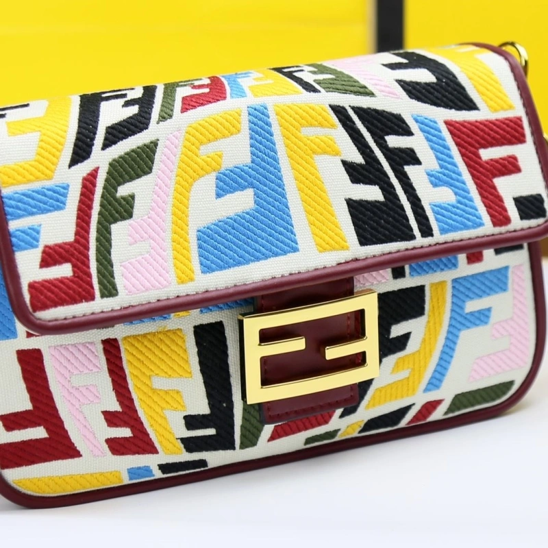 Timeless Fxndx Baguette Bags 69731
