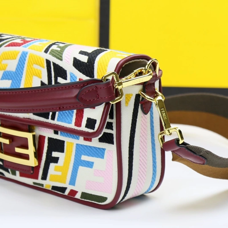 Timeless Fxndx Baguette Bags 69731