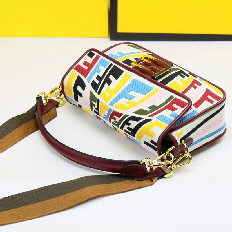 Timeless Fxndx Baguette Bags 69731
