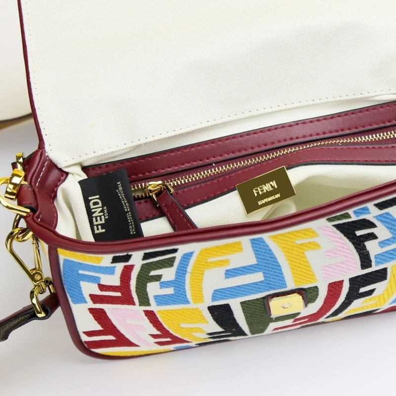 Timeless Fxndx Baguette Bags 69731