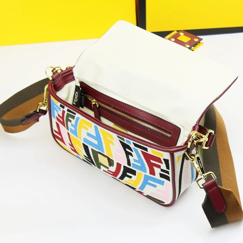 Timeless Fxndx Baguette Bags 69731