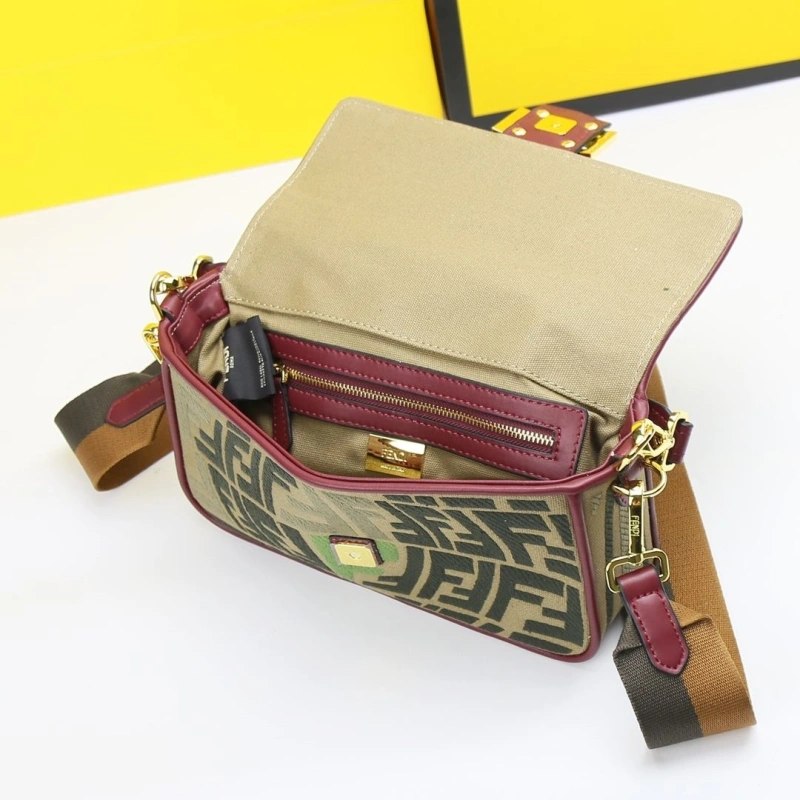 Classic Fxndx Baguette Bags 69723