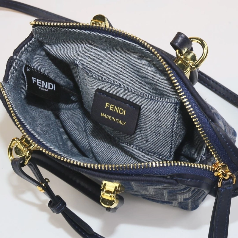 Fxndx Top Handle Bags Bold 69571
