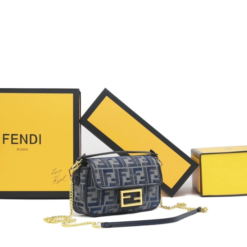 Fxndx Baguette Bags Versatile 69684