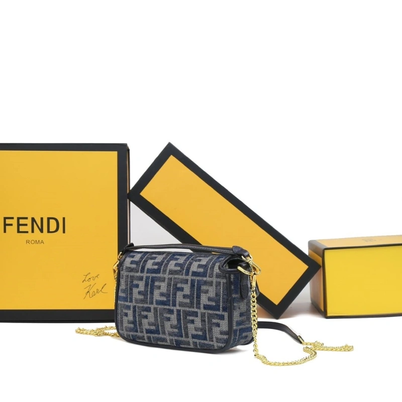 Fxndx Baguette Bags Versatile 69684