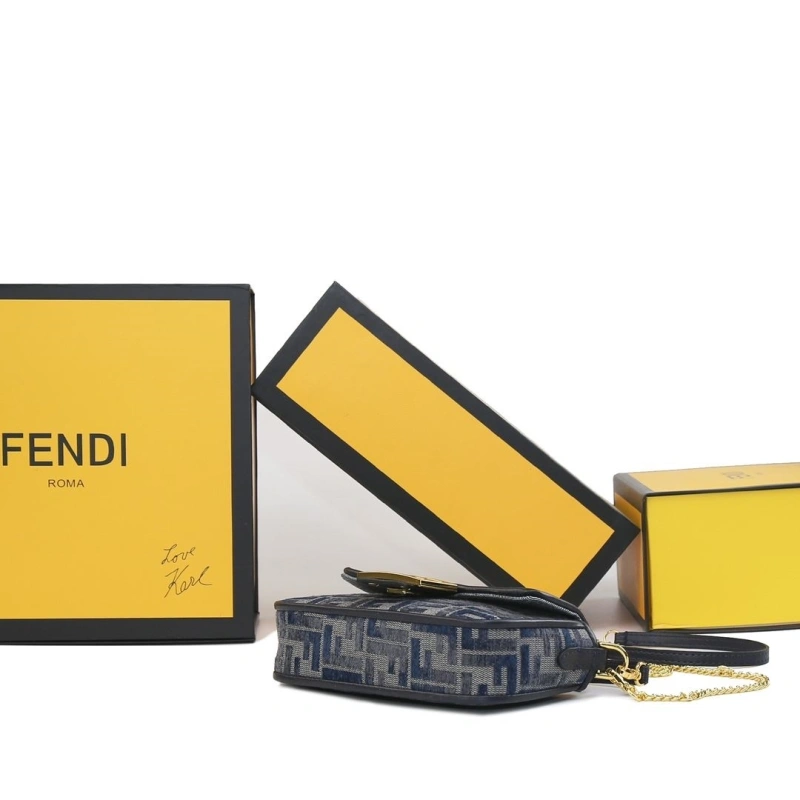 Fxndx Baguette Bags Versatile 69684