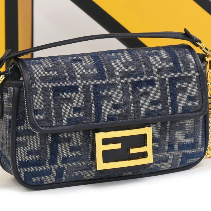 Fxndx Baguette Bags Versatile 69684