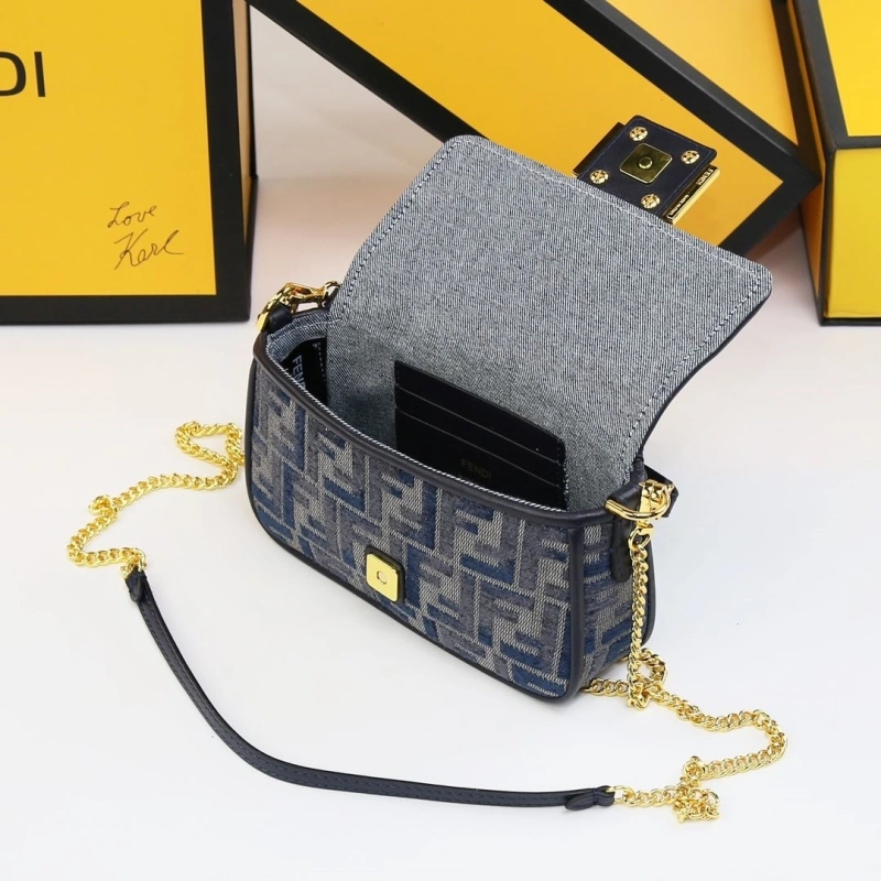 Fxndx Baguette Bags Versatile 69684