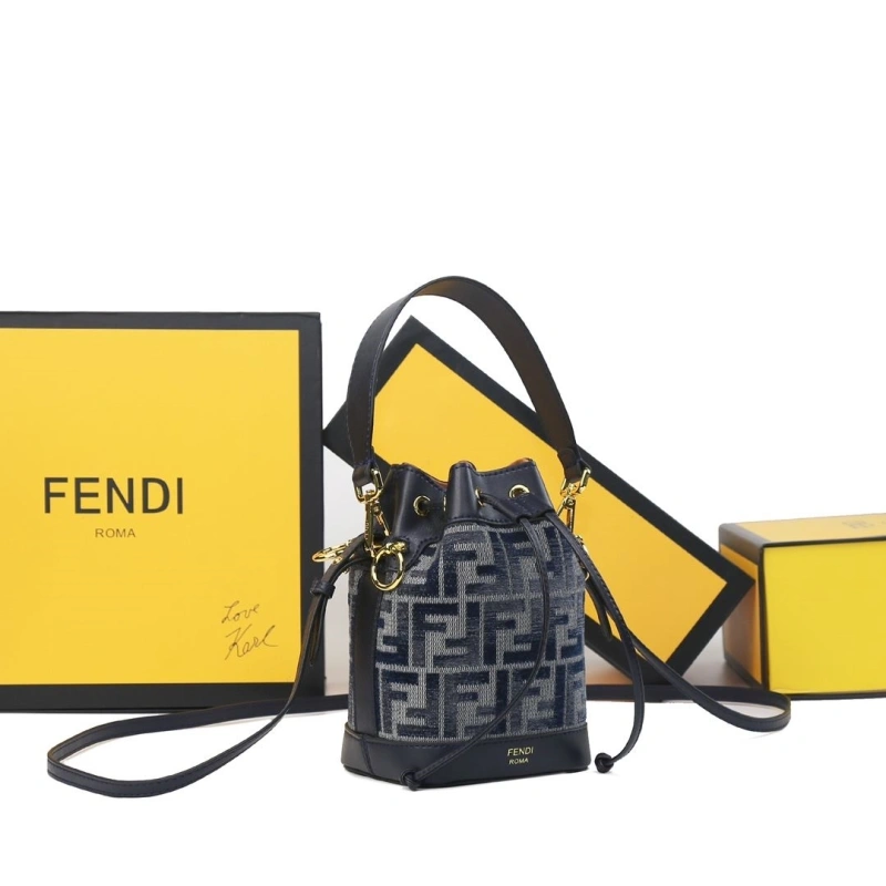 StreetReady Fxndx Bucket Bags 69685