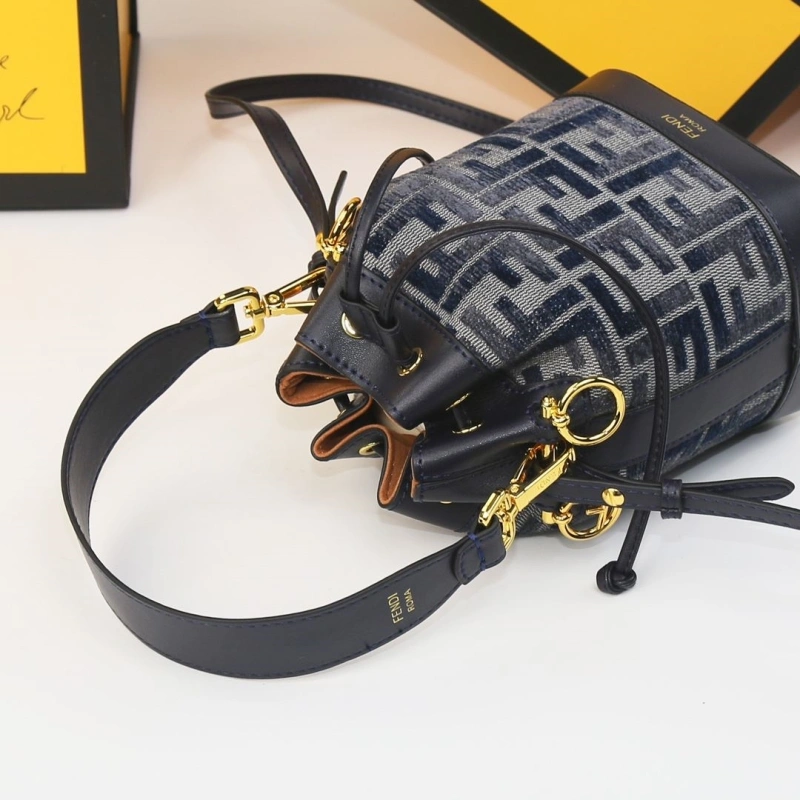 StreetReady Fxndx Bucket Bags 69685