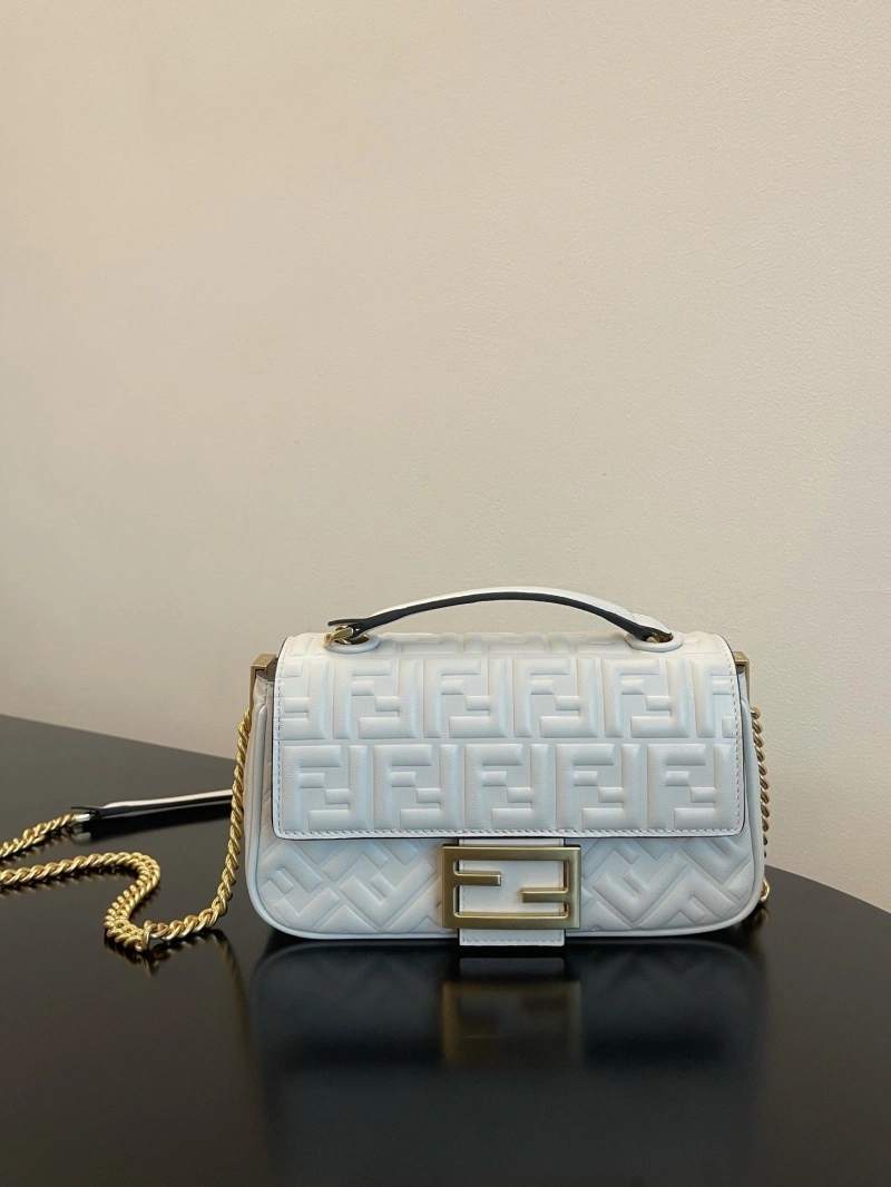Trendy Fxndx Baguette Bags 69496