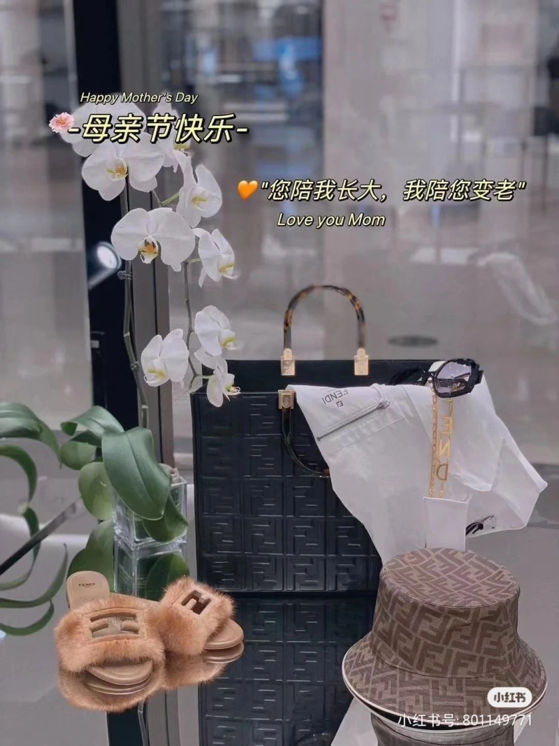 Fxndx Shopping Bags Compact 69299