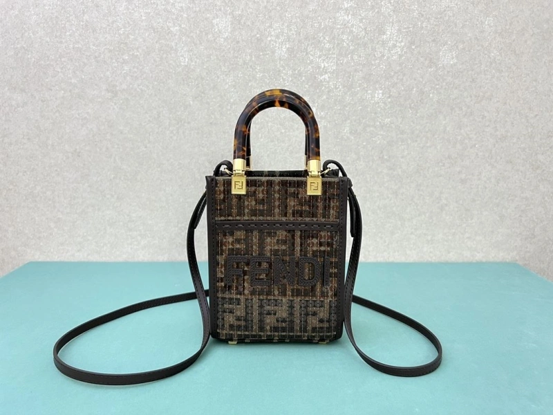 Classic Fxndx Top Handle Bags 69235
