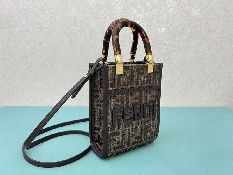 Classic Fxndx Top Handle Bags 69235