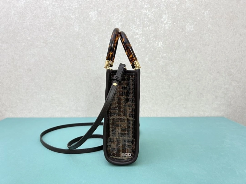 Classic Fxndx Top Handle Bags 69235