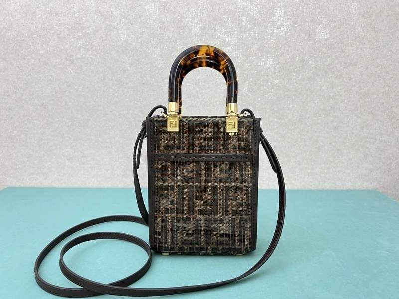 Classic Fxndx Top Handle Bags 69235