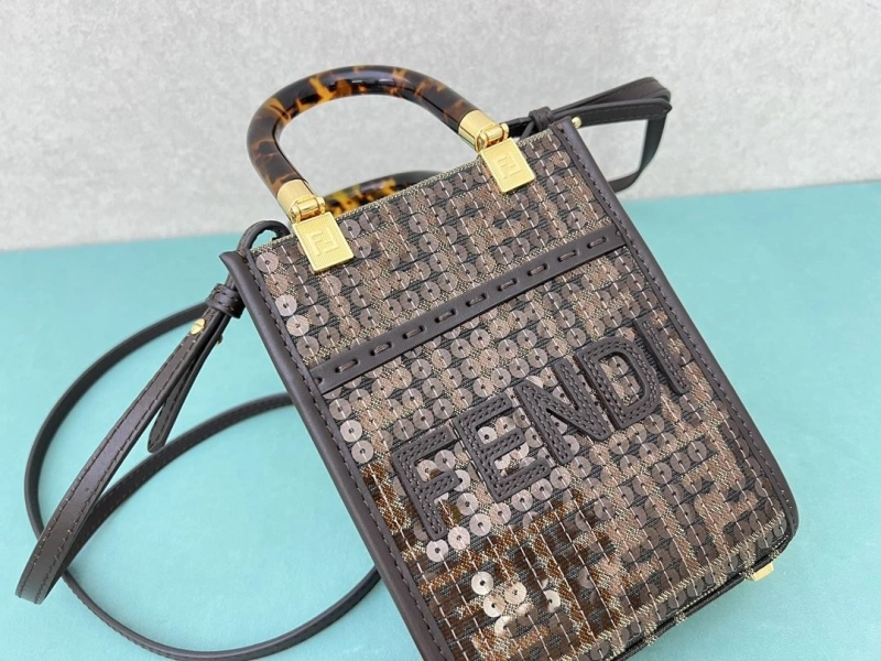 Classic Fxndx Top Handle Bags 69235