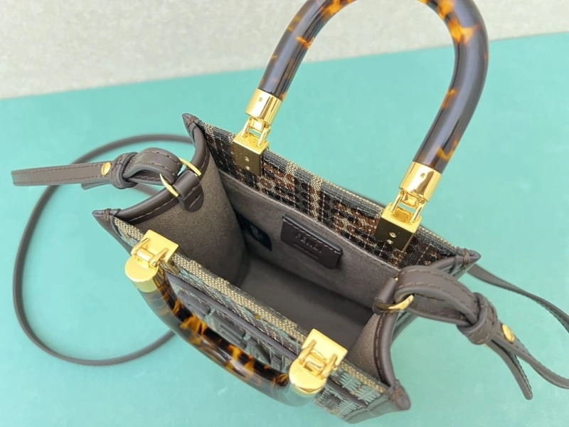 Classic Fxndx Top Handle Bags 69235